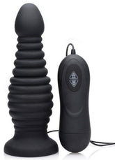 Ultimate Thruster Thrusting Anal Plug Butt Plugs